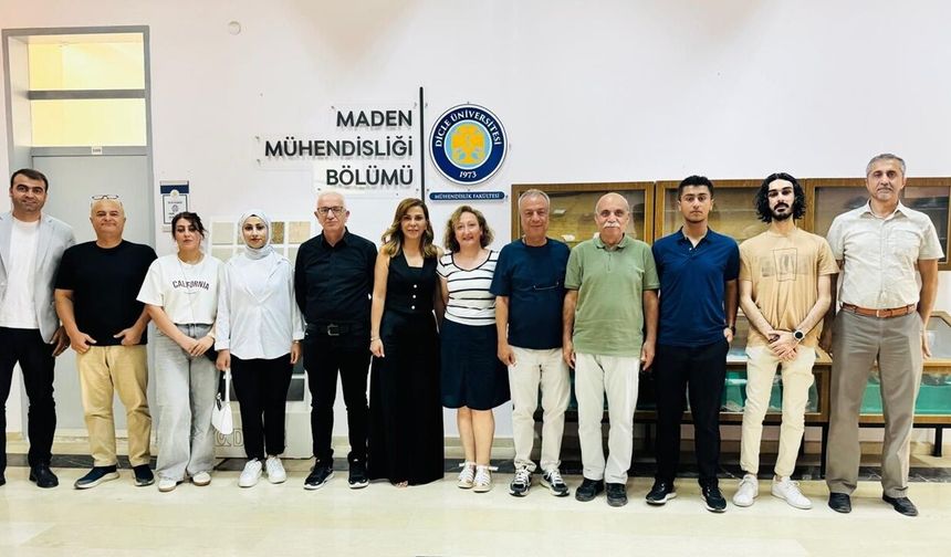 Diyarbakır’da en şanslı 4 üniversite öğrencisi