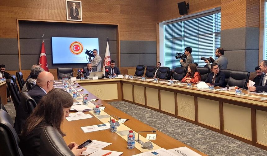 Okul saldırıları için kurulan komisyonun 4. toplantısı