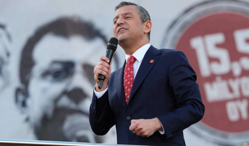 Özgür Özel ve ekibinin yeni kuracağı parti ile ilgili detaylar netleşmeye başladı