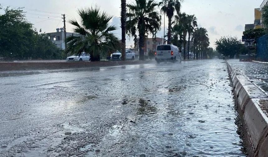 Birçok bölgede yeniden sağanak yağış bekleniyor