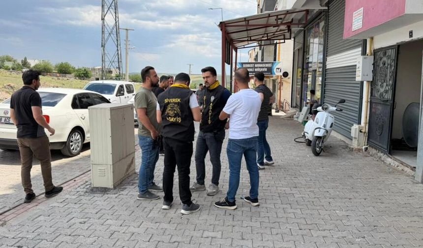 Şanlıurfa’da baba, eşi ve kızını silahla yaraladı