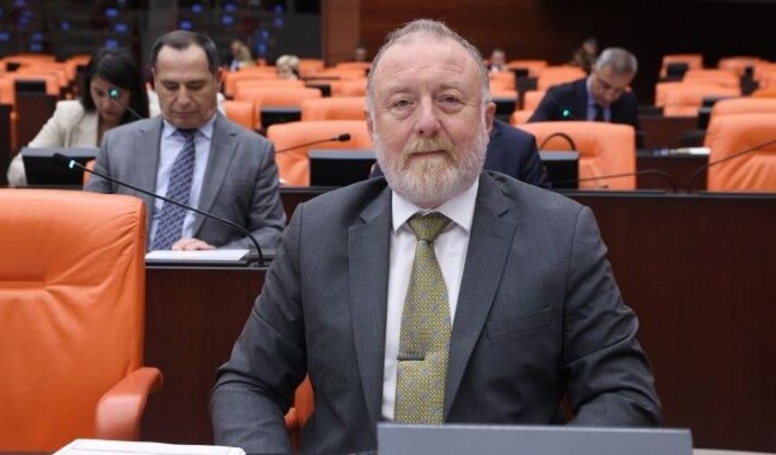 DEM Parti’den Meclis Başkanına: Umarım Avrupa havasıyla Meclis'in havasını da değiştirir