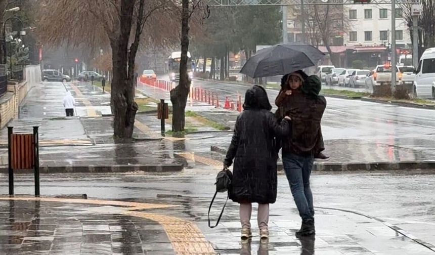Sıcaklık 5 ila 7 derece azalıyor
