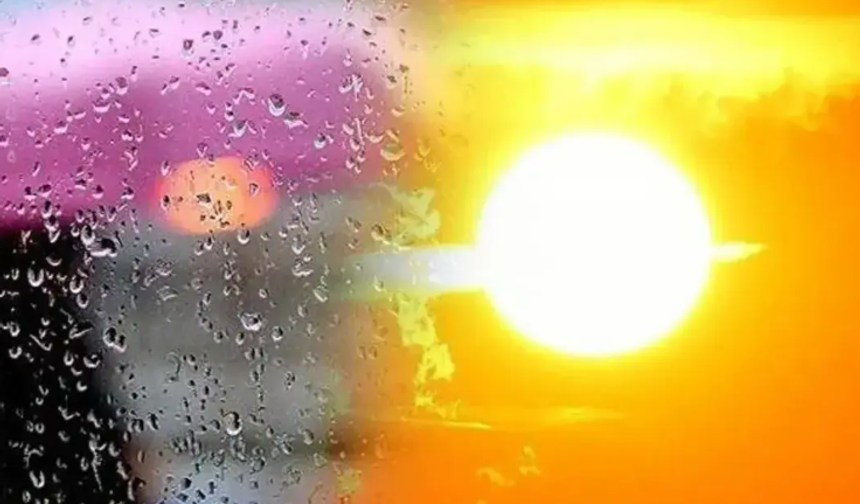 Hava sıcaklığı artıyor; Diyarbakır'da önümüzdeki 10 gün çok dikkat edin