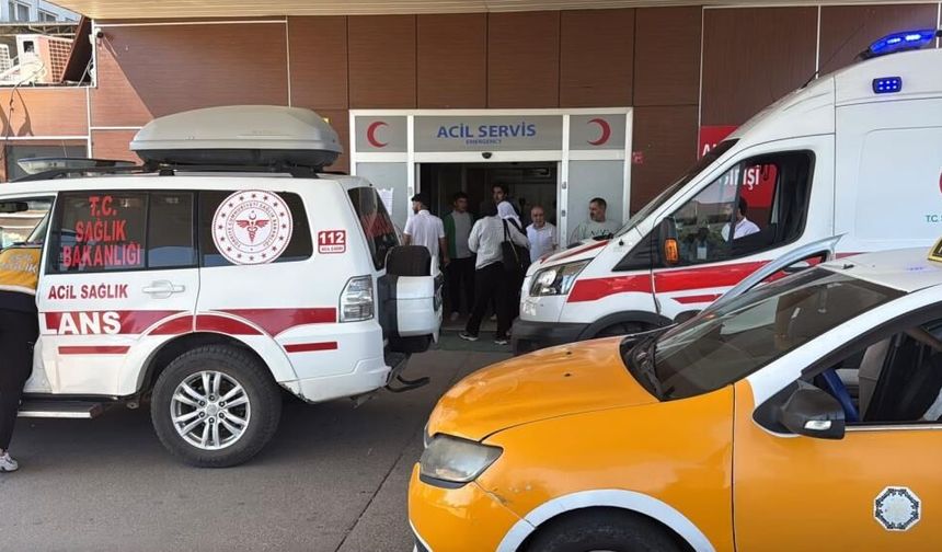 Diyarbakır'da 'öldürücü' sıcaklar başladı; Aman dikkat!