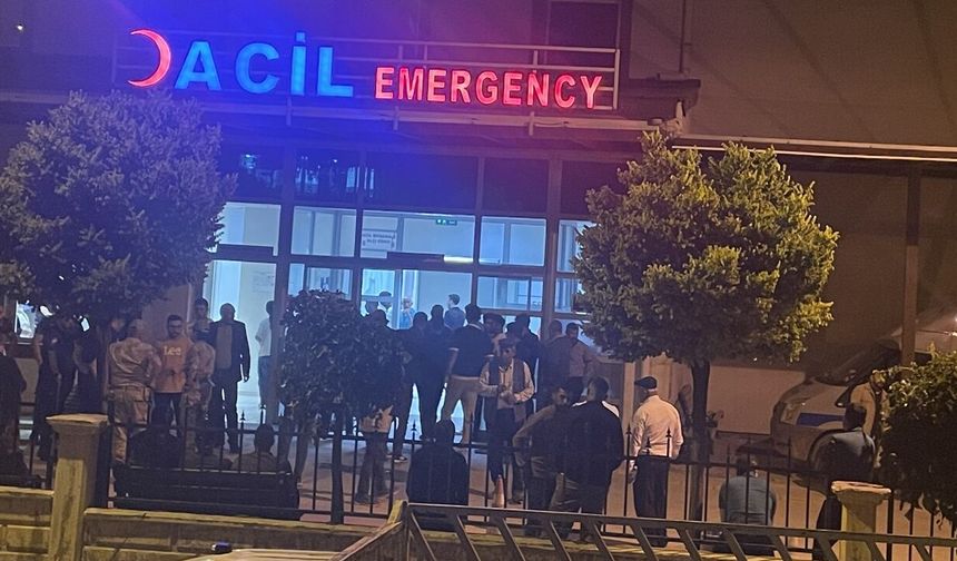 Devrilen traktörün sürücüsü yaşamını yitirdi