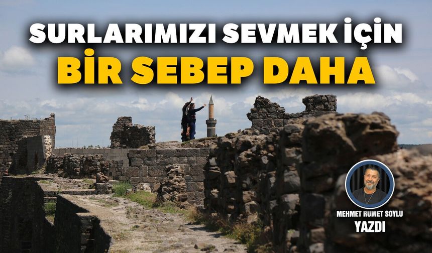 Surlarımızı sevmek için bir sebep daha