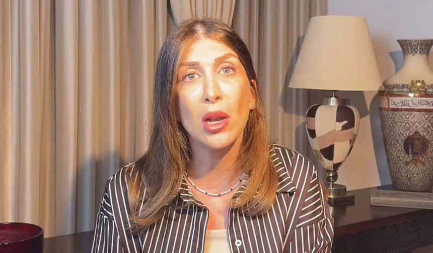 Gözaltına alınan Tamar Tanrıyar serbest bırakıldı