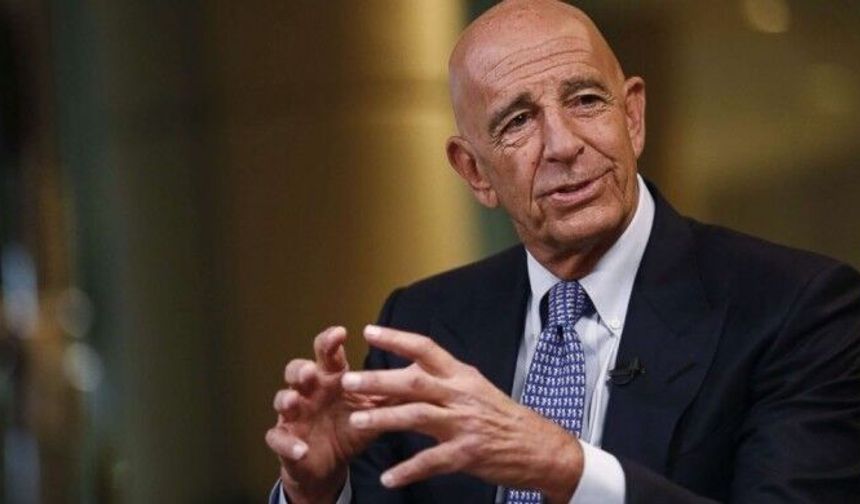 Tom Barrack’tan yeni açıklama