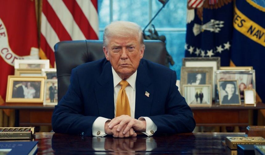 Trump: İran ile görüşmeler devam ediyor
