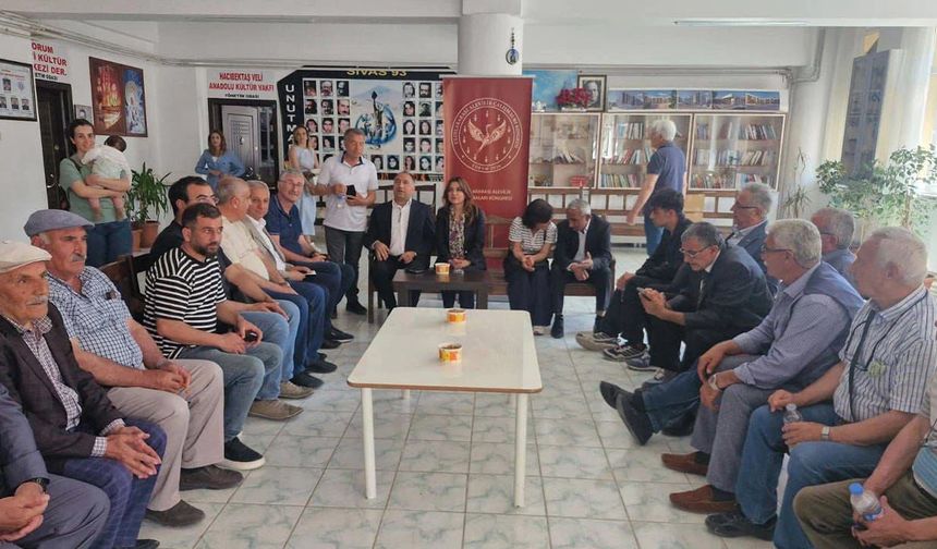 Uluslararası Alevilik Çalıştayı Çorum’da tamamlandı