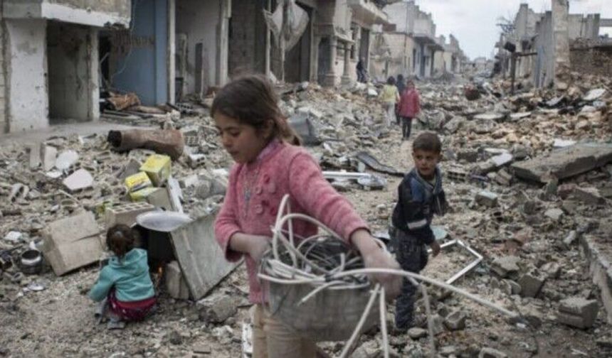 UNICEF: Çocuk ölümleri ‘yeni normal’ olamaz