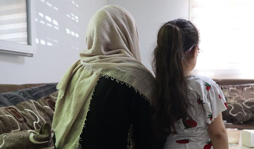 Diyarbakır’da bir annenin feryadı: Kızımın yaşamı diyalize bağlı
