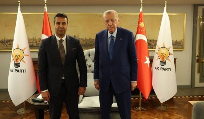AK Parti Diyarbakır İl Başkanı Sümer'den ilk mesaj: Durmadan, yorulmadan çalışacağız