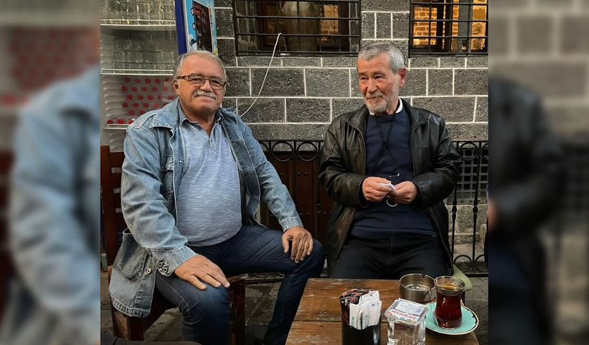 Ahmet Telli’nin Diyarbakır’ı