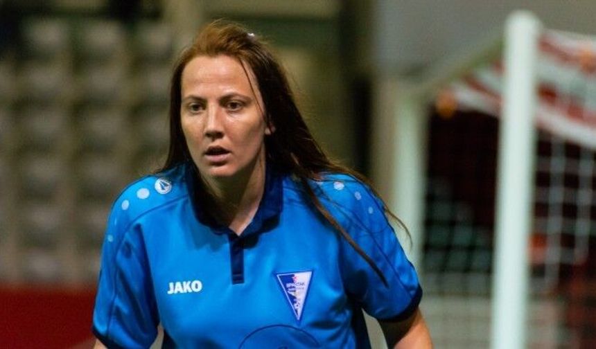 Amedspor Marija Ilić'i kadrosuna kattı