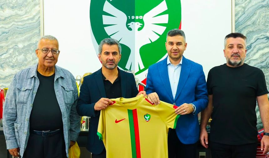 Duhok SC’den Amedspor’a ziyaret
