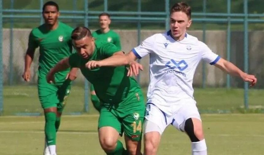 Amedspor’dan Erzurum’da hazırlık maçı