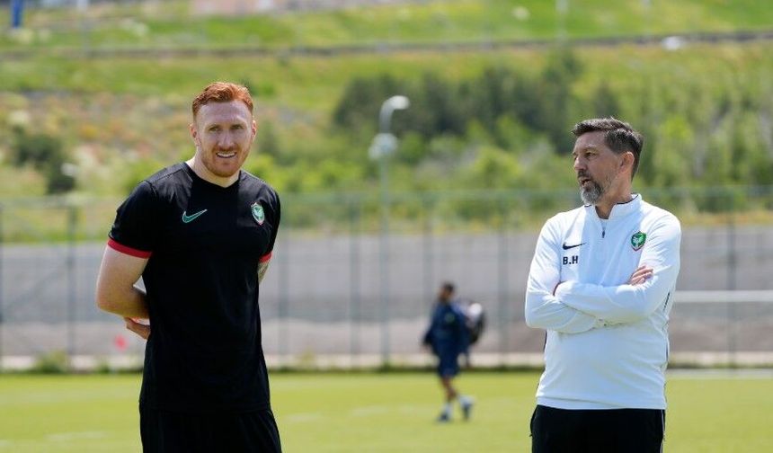 Amedspor'un ilk hazırlık maçını oynayacağı takım belli oldu