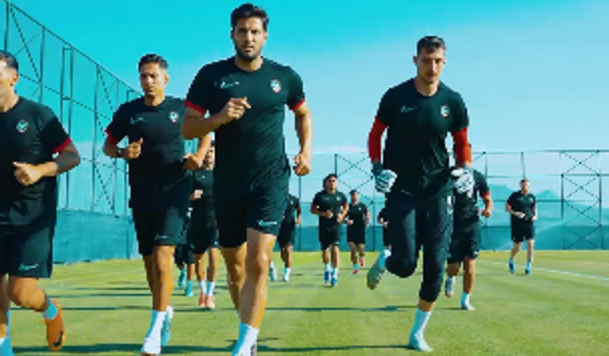Amedspor bugün 10. transferini açıklıyor
