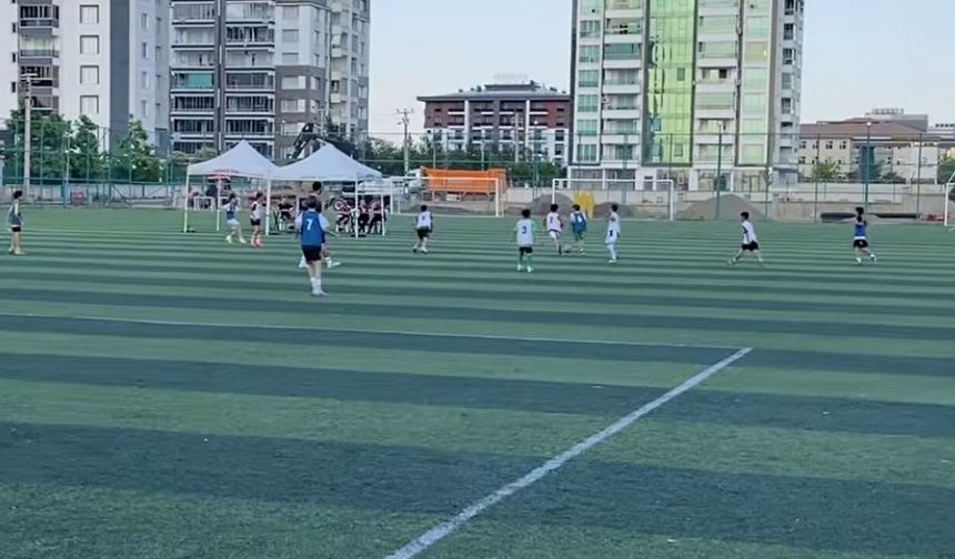 Amedspor'da seçmeler sona erdi; kendi geleceğimizi inşa etmek zorundayız