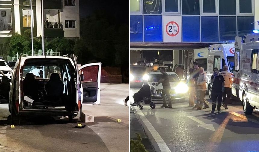 Hamile kadına silahlı saldırı: 32 haftalık bebek hayatını kaybetti
