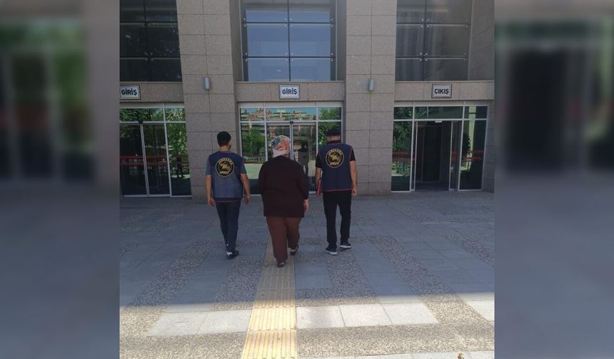 Batman'ın  ‘baron ablası’ yakalandı
