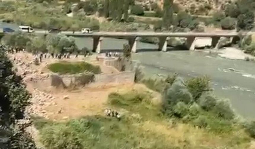 Zap suyunda acı haber