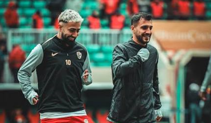 Amedspor'lu Çekdar Orhan'ın Oktay Aydın ile ilgili 'haciz' sözlerine Oktay'dan cevap