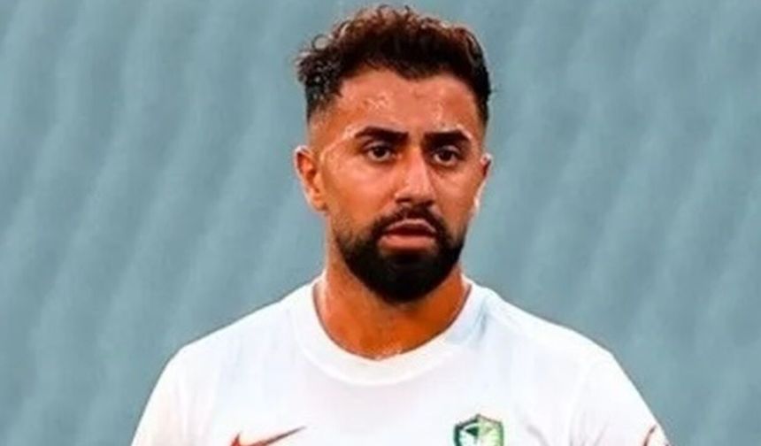 Amedspor’un Erzurum kampında yer almayan Çekdar Orhan iddialara yanıt verdi