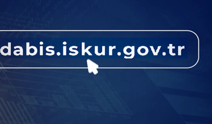 DABİS artık İŞKUR Mobil'de