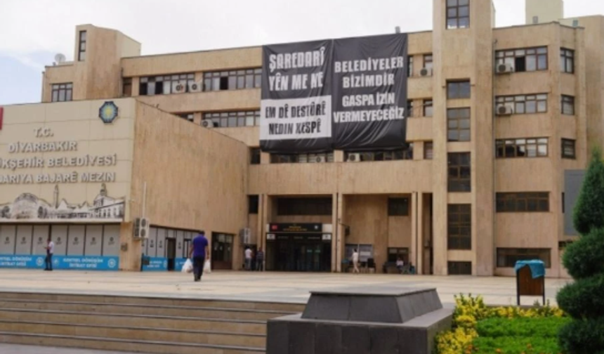 Diyarbakır Büyükşehir Belediyesi basının geçtiği haberleri yalanladı