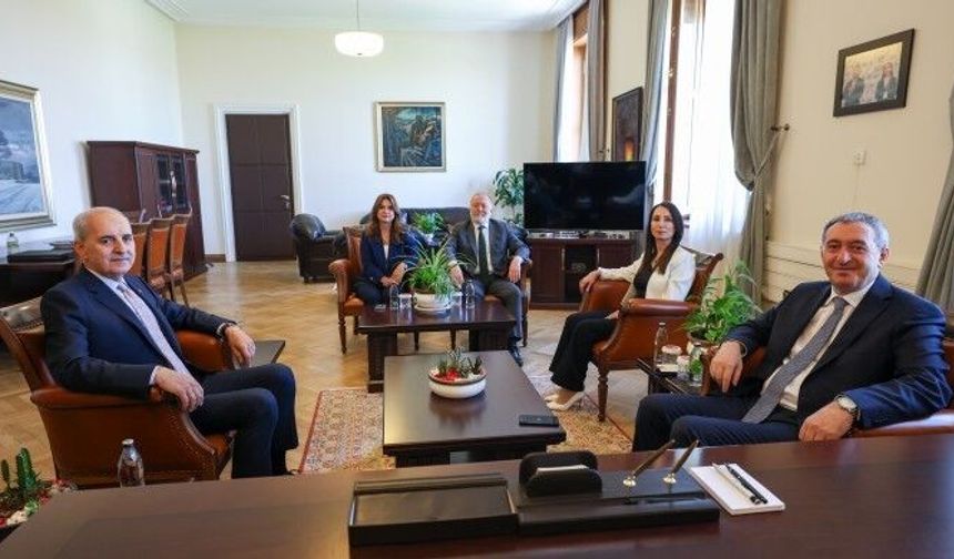 DEM Parti, Meclis Başkanına sunulan önerileri açıkladı