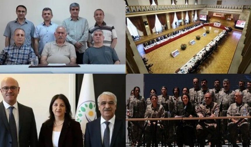 DEM Parti’den basın mensupları ile süreç buluşması