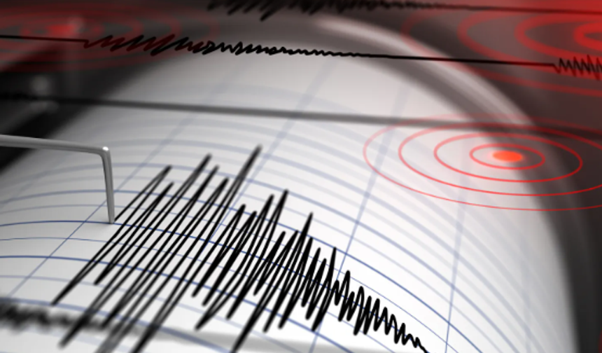 Diyarbakır'da korkutan deprem!