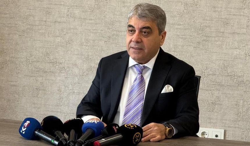 Diyarbakır'dan çağrı: Güçlü Türkiye'nin yolu nitelikli mesleki eğitimden geçer