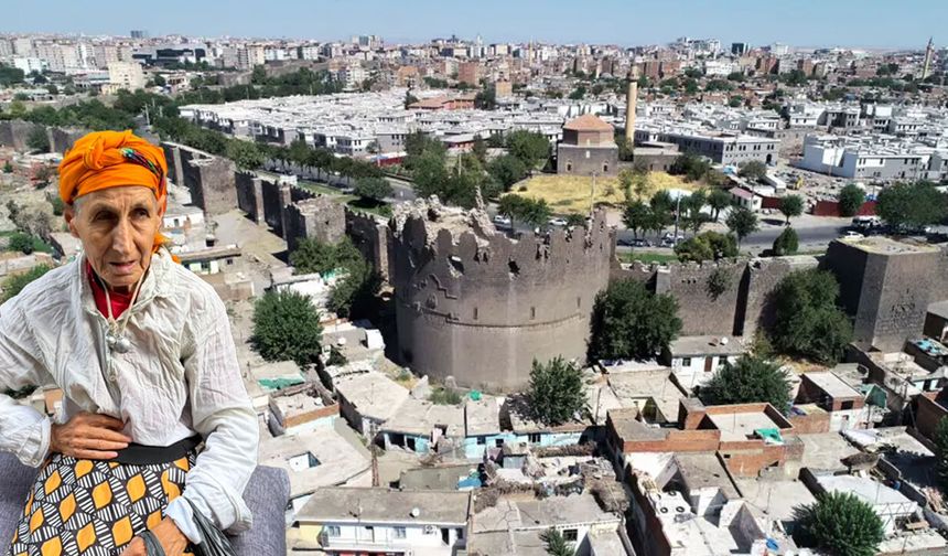 Diyarbakır Sur’un sessiz çığlığı
