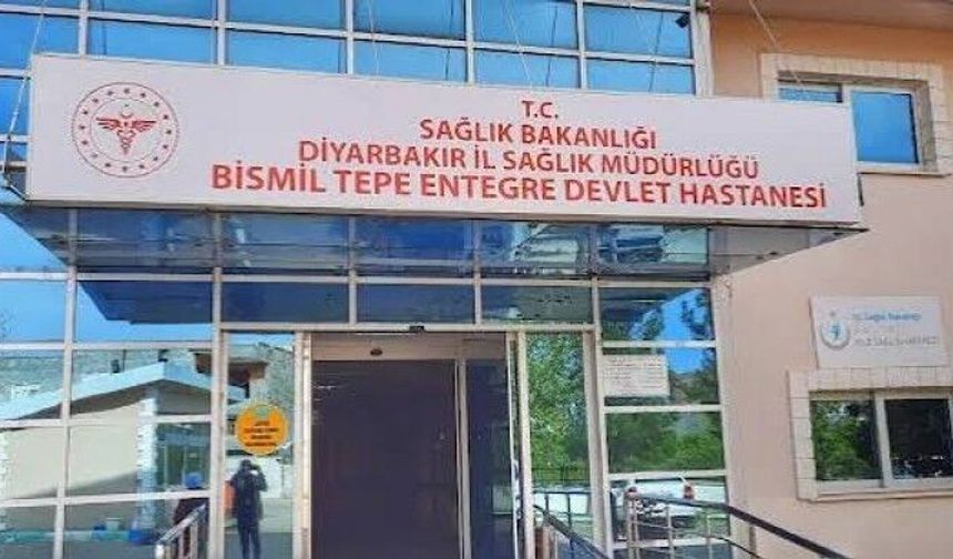 Diyarbakır’da gıda zehirlenmesi: 8 kişi hastanelik oldu