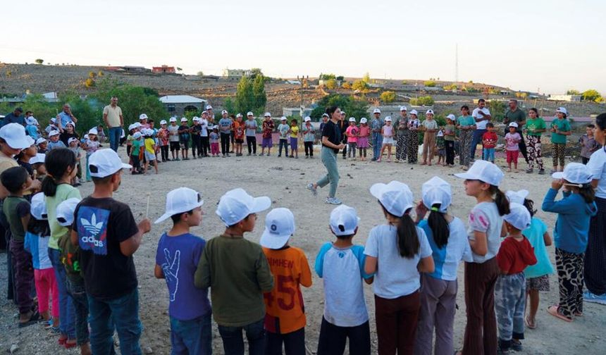 Diyarbakır’da çocuklar gezici müzik atölyesi ile buluşacak