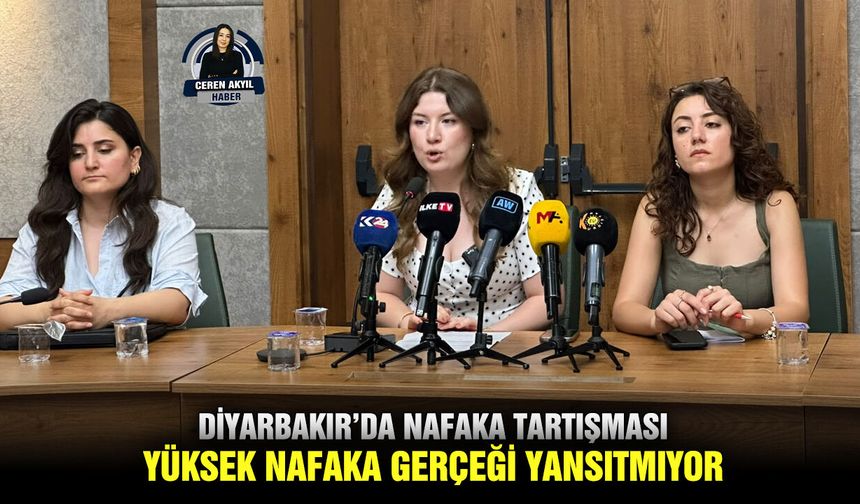 Diyarbakır’da nafaka tartışması: Yüksek nafaka gerçeği yansıtmıyor