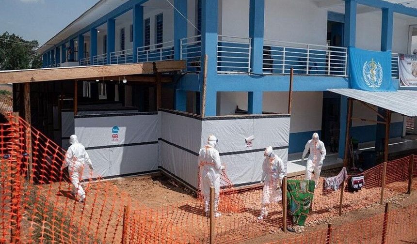 Ebola salgını büyük bir krize dönüşüyor