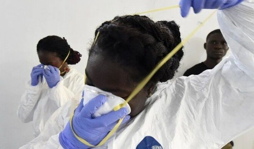 Ebola salgınında can kaybı 1000’i aştı
