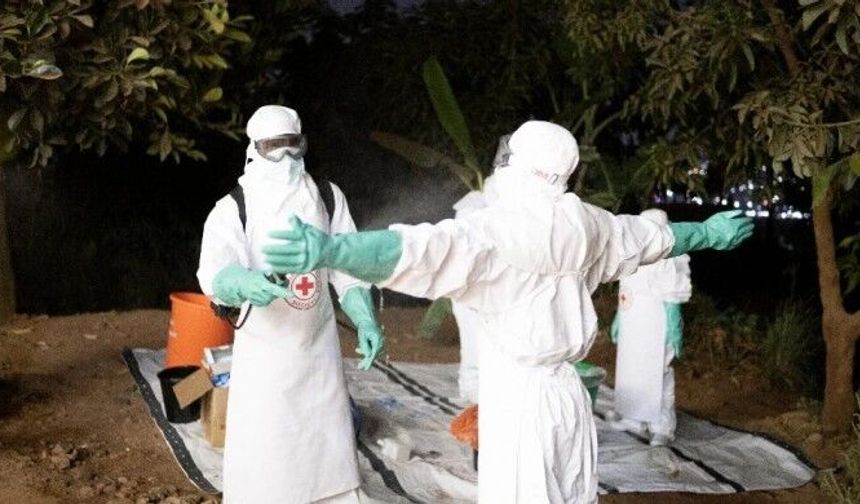 Dünya Sağlık Örgütü’nden Ebola uyarısı