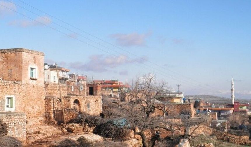 Mardin’de 650 haneli mahalle 27 saattir elektriksiz