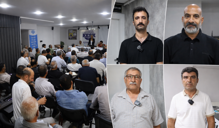Şanlıurfa'da 'erkeklik atölyesine' katılan erkekler anlattı: Öğretilen toplumsal roller yıkılmalı
