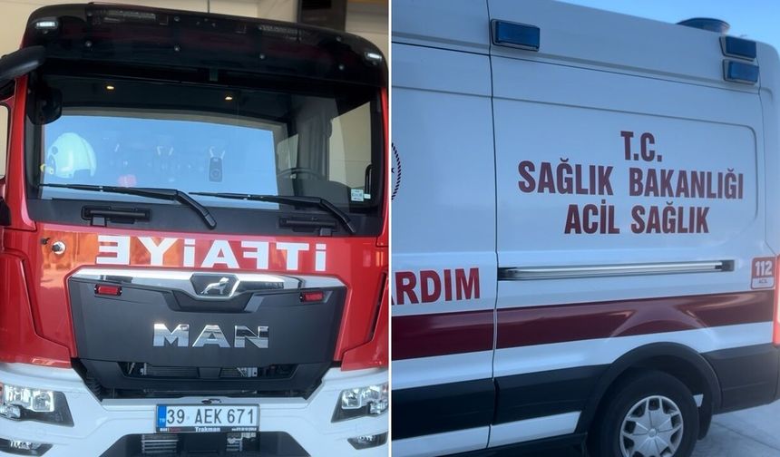Fabrikada patlama: 2 işçi hayatını kaybetti
