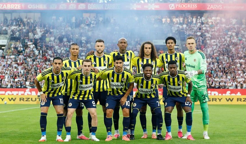 Fenerbahçe’den UEFA başarısı