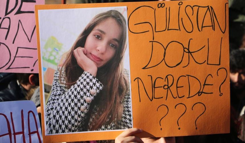 Gülistan Doku dosyasında savcılıktan açıklama