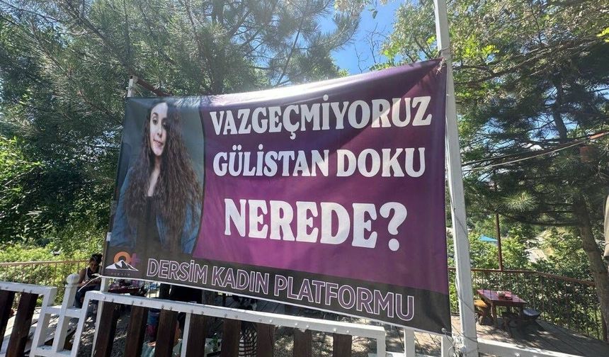 Gülistan Doku soruşturmasında Valinin eşi ile birlikte 15 kişi gözaltına alındı