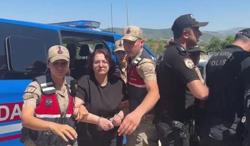 Gülistan Doku soruşturmasında tutuklanan eski vali Sonel’in eşinin ifadelerine ulaşıldı
